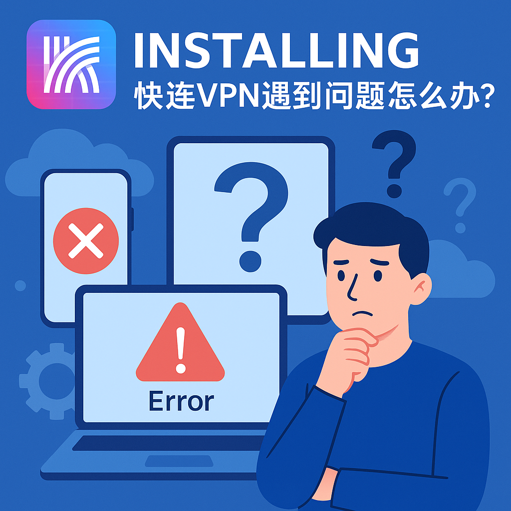 LetsVPN下载失败怎么办？